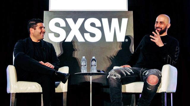 How to Conquer the Multisector and The Next Frontier of Music – SXSW 2022 – Photo by Oscar Moreno