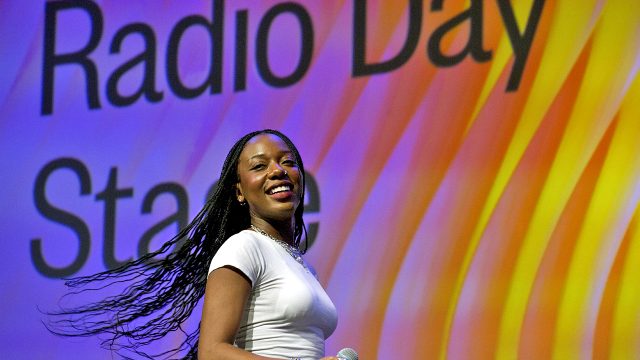 Watch Radio Day Stage performances - Debby Friday - SXSW 2023