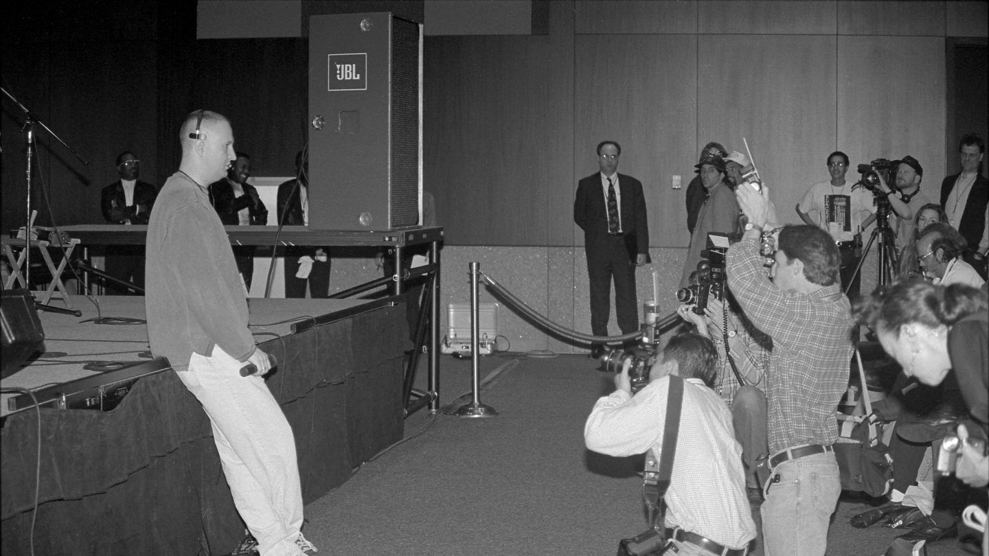 Bob Mould at SXSW 1995