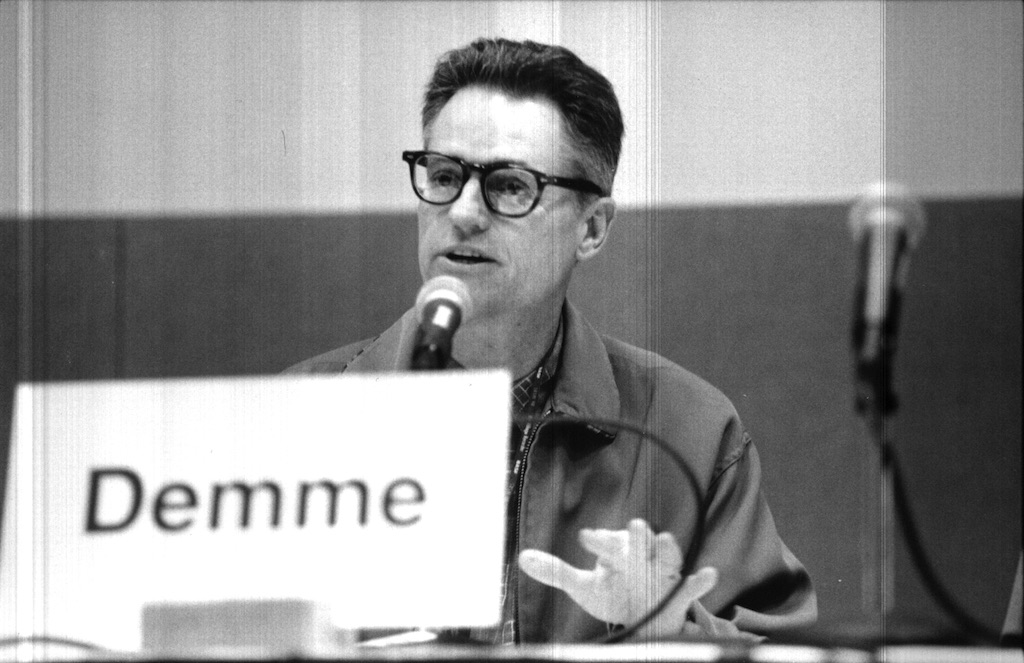Jonathan Demme at SXSW Film 1997