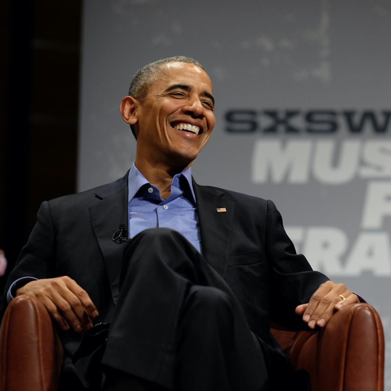 2016 Keynote Barack Obama - Photo by Neilson Barnard/Getty Images for SXSW