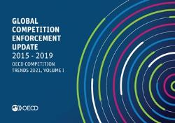 2021 OECD Competition Trends Vol 1 Cover