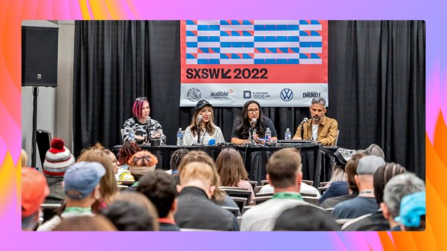 The Bedroom Music Producer Takeover – SXSW 2022 – Photo by Melissa Bordeau