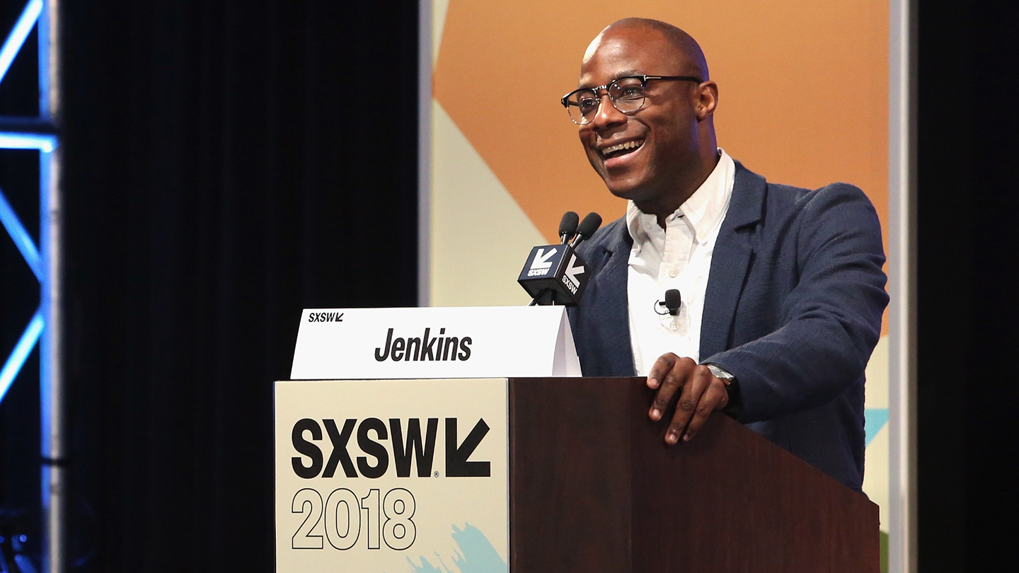 Keynote Barry Jenkins – Photo by Travis P. Ball/Getty images