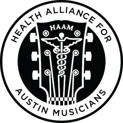 Health Alliance For Austin Musicians logo